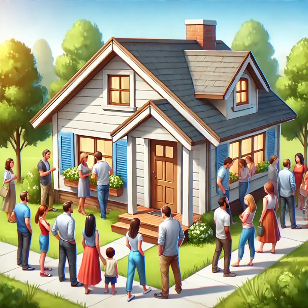 Home and Farms Potential Buyers, Nashville, TN